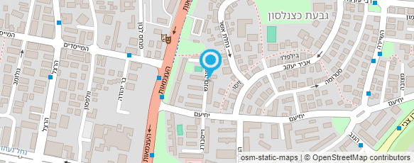 מפת הגעה אל שרית פרסום והפקות