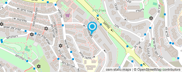 מפת הגעה אל שורשי אבות