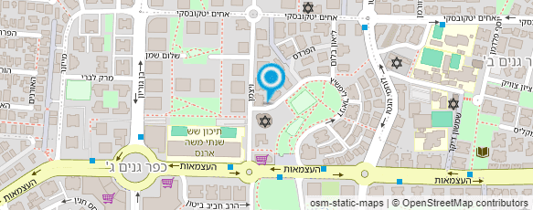 מפת הגעה אל רויטל גולן