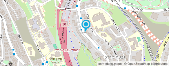 מפת הגעה אל יוליה סיקרט