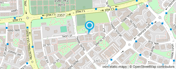 מפת הגעה אל אחים ששון אינסטלציה