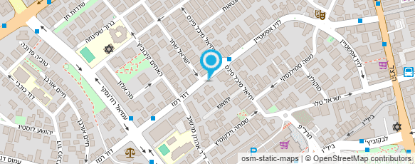 מפת הגעה אל גלריה כנען - עתיקות