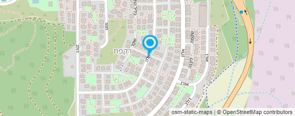 מפת הגעה אל מיכל - קוסמטיקה פדיקור ומניקור מפת הגעה אל מיכל - קוסמטיקה פדיקור ומניקור