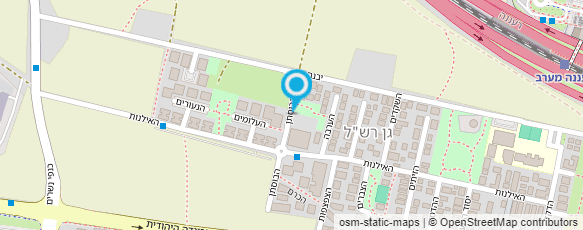 מפת הגעה אל פנטזיקו - סדנאות למוזיקה