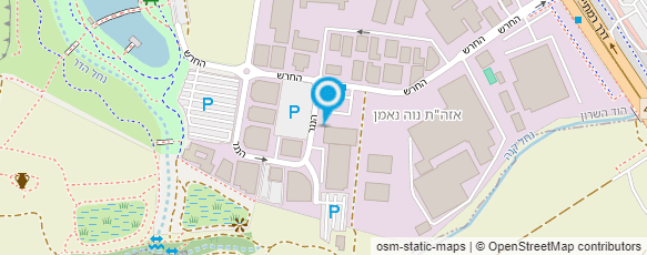 מפת הגעה אל גרטנר- בן אשר יעל