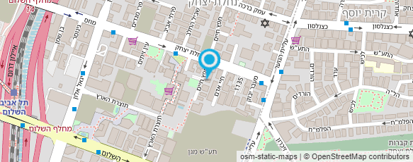 מפת הגעה אל א. הופמן מתקני מיזוג אויר מרכזי בע"מ מפת הגעה אל א. הופמן מתקני מיזוג אויר מרכזי בע"מ