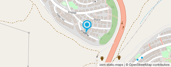 מפת הגעה אל ג`קסון סיימון נוטריון ומתרגם