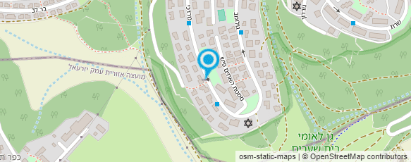 מפת הגעה אל רונית אפרתי - שיטת ימימה