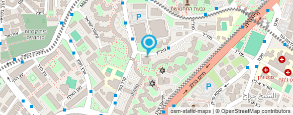 מפת הגעה אל בראבו