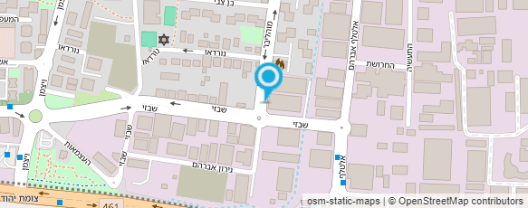 מפת הגעה אל אוניטק מערכות בע"מ מפת הגעה אל אוניטק מערכות בע"מ