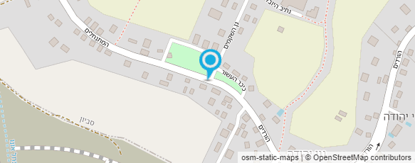 מפת הגעה אל מיסטר קורל