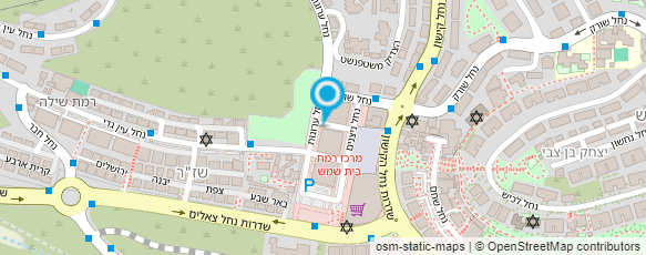 מפת הגעה אל ד"ר פייפ