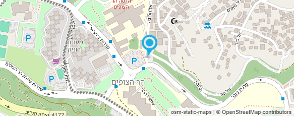 מפת הגעה אל סמום איאד-מיזרונים