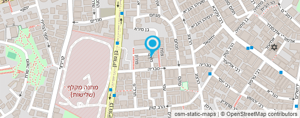 מפת הגעה אל התקליטן הדתי גיל יגיל