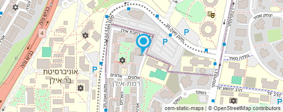 מפת הגעה אל טריקי יגאל