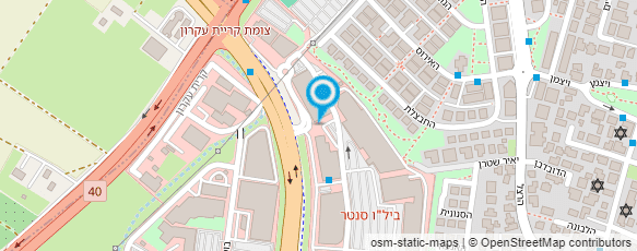 מפת הגעה אל פיוז'ן