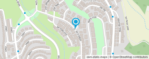 מפת הגעה אל קינן ממן-רו"ח מפת הגעה אל קינן ממן-רו"ח