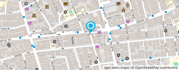 מפת הגעה אל גולדפארם-חיתולים למבוגרים