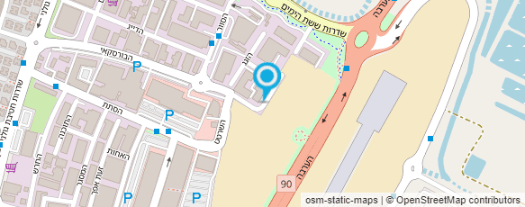 מפת הגעה אל שילוני דורון