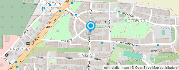 מפת הגעה אל טרוניקס מחשבים מפת הגעה אל טרוניקס מחשבים