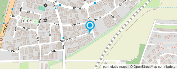 מפת הגעה אל שלי ארועים