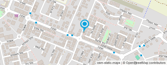 מפת הגעה אל אופיר איריס