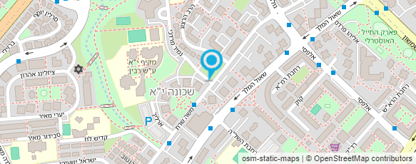 מפת הגעה אל אופן שרותי פריצה בחרום