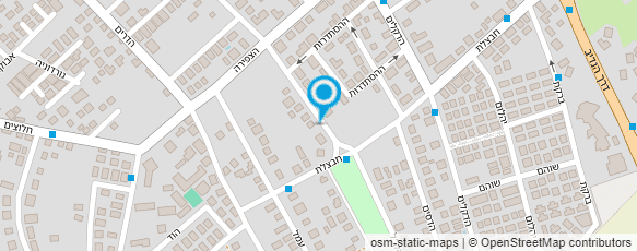 מפת הגעה אל מנאדקו בע"מ