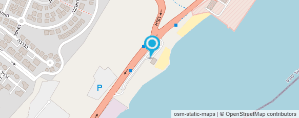 מפת הגעה אל מדוזה - פרוייקטים ימיים