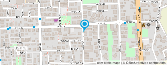 מפת הגעה אל אפסילון שמאות בע"מ