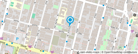 מפת הגעה אל נופאר - ניהול ופיתוח ארגוני