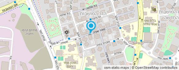 מפת הגעה אל מובילי העמק