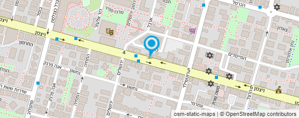 מפת הגעה אל פריסטייל