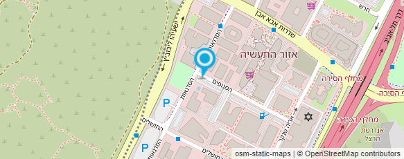 מפת הגעה אל לירז בן שטרית -כ"ץ, עו"ד ומגשרת