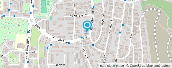 מפת הגעה אל שי חברה לשרותי סיעוד בע"מ