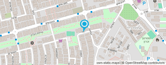 מפת הגעה אל דרך השמש