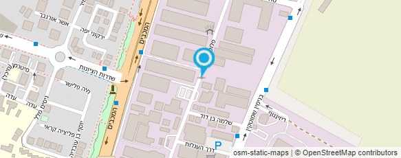 מפת הגעה אל בית המתקינים מפת הגעה אל בית המתקינים