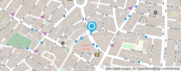 מפת הגעה אל אונה