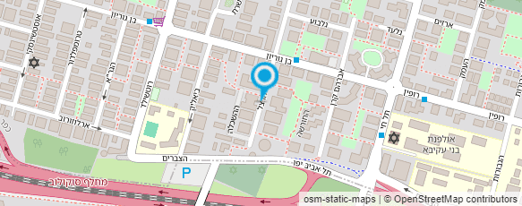 מפת הגעה אל רווה צור שושנה