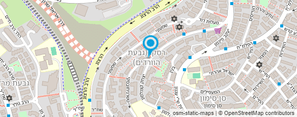 מפת הגעה אל נובה תקשורת