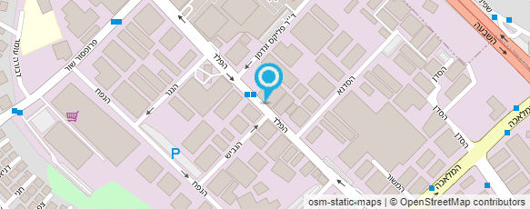 מפת הגעה אל הילה מוטורס