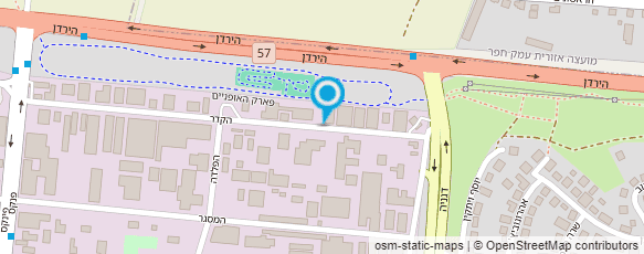 מפת הגעה אל ארט פור יו art4u בע"מ מפת הגעה אל ארט פור יו art4u בע"מ