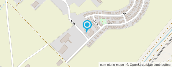 מפת הגעה אל גל גלים עבודות עפר ופינוי פסולת 2005 בע"מ