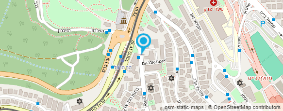 מפת הגעה אל סביונים