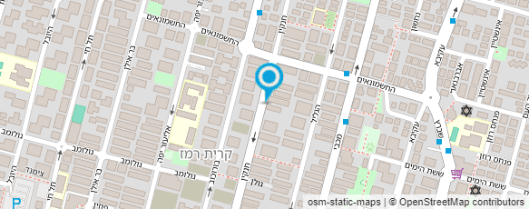 מפת הגעה אל אטיאס מאיר