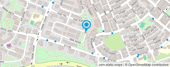 מפת הגעה אל גן מוסיקה לי