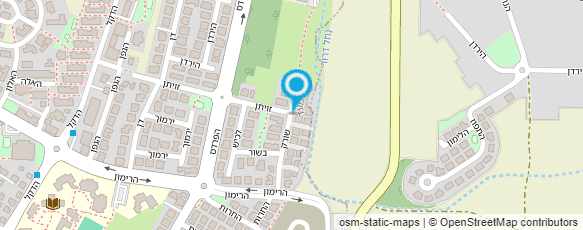 מפת הגעה אל אור - מערכות אזעקה ותקשורת