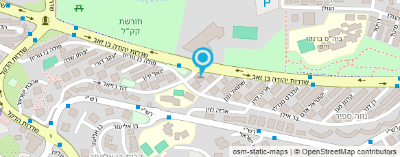 מפת הגעה אל מיקי שניידר