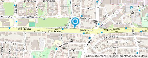 מפת הגעה אל יניב- ליאור מפת הגעה אל יניב- ליאור