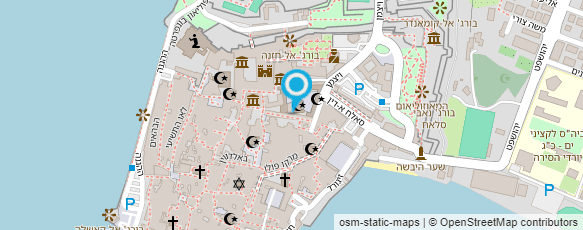 מפת הגעה אל "פהד עלי חוסין" מפת הגעה אל "פהד עלי חוסין"